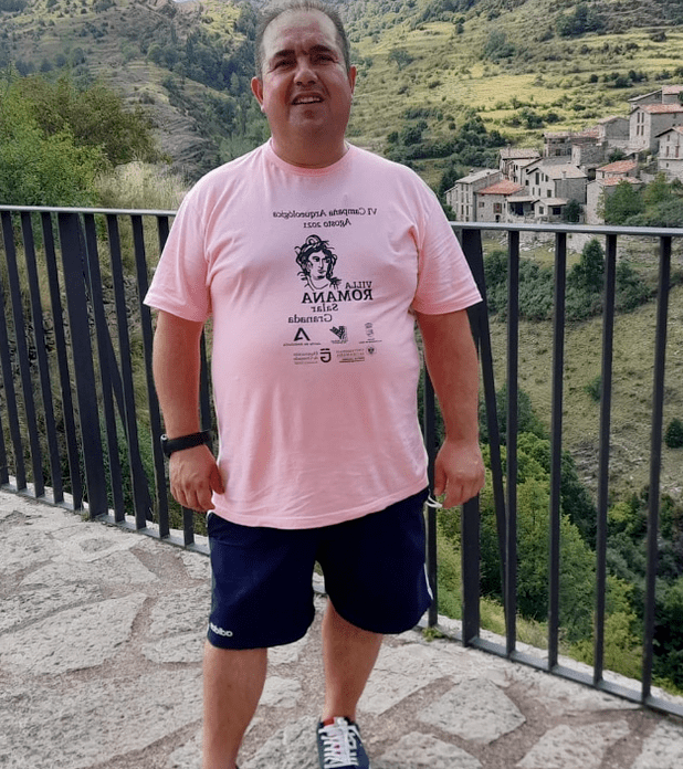 Bartzelonako Enriquek Icexin gelaren erabileraren esperientzia kontatu zuen