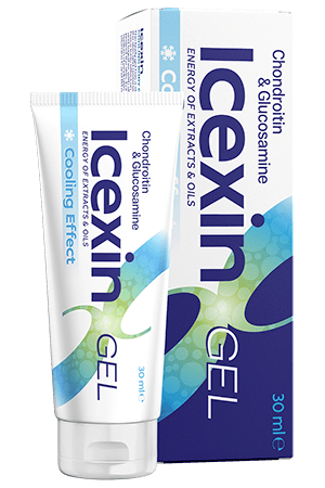 Gel Icexin